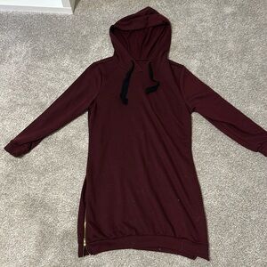 sweater dress